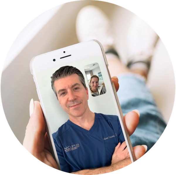 Now booking virtual consultations with Dr. Aaron Capuano, our double board certified plastic surgeon.